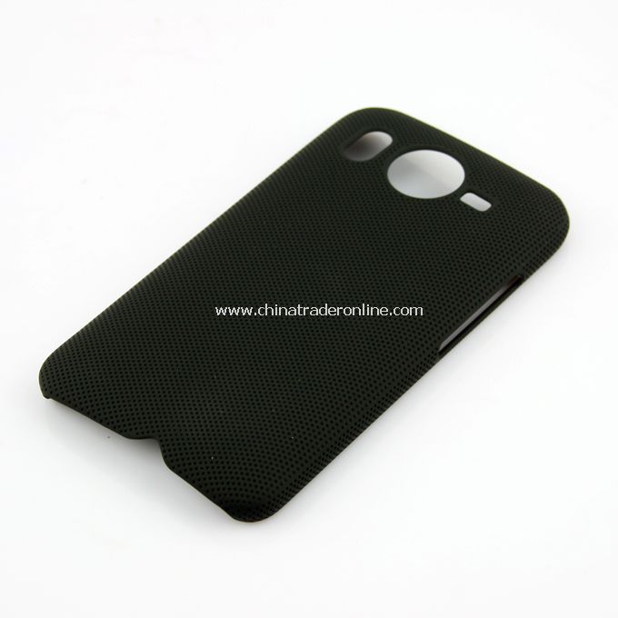 Plastic Hard Case Cover for HTC G10 black from China