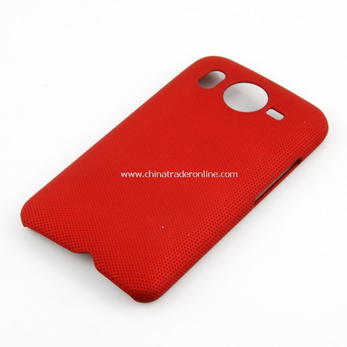 Plastic Hard Case Cover for HTC G10 red from China