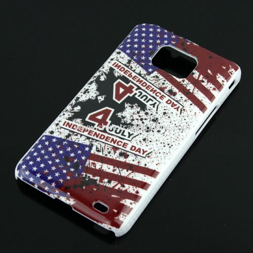 Unique Hard Back Case Cover Skin for Samsung I9100 New from China