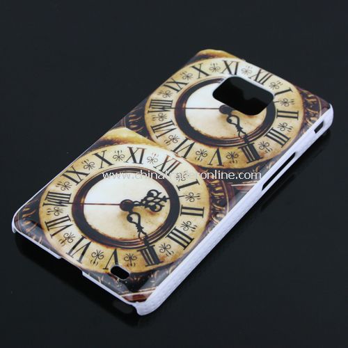 Unique Hard Back Case Cover Skin for Samsung I9100 New from China