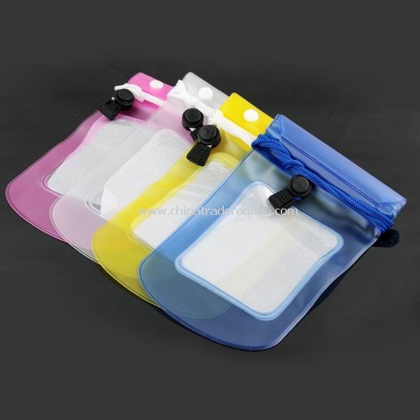 Waterproof Pouch Case Cover for iPhone Cell Phone New