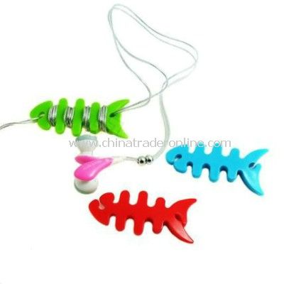 Fish bones bobbin winder random color from China