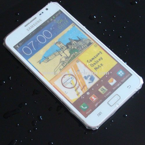 Waterproof skin for Samsung Galaxy Note