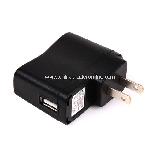 Power cord into the plug of the USB interface from China