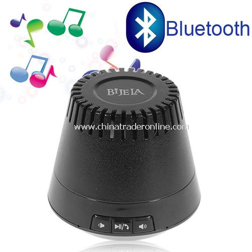 Bluetooth speaker Bei Bei AUX audio input lithium battery calls mini portable speaker from China