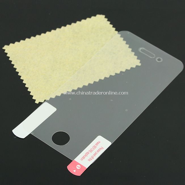 Clear Screen Protector Film for Apple iPhone 4 4G 4S