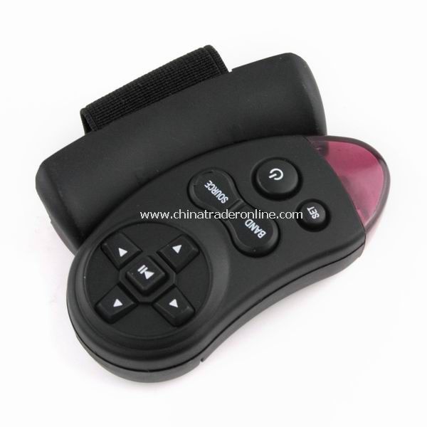 Car Universal Steering Wheel Remote Control Learning New