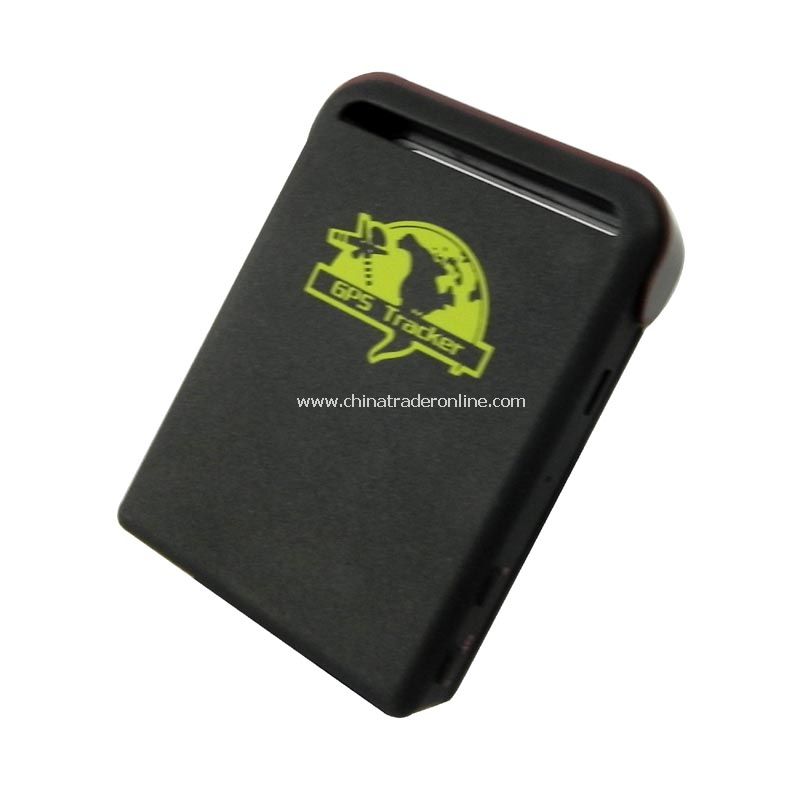 Global smallest GPS tracking device GSM GPRS GPS Tracker from China