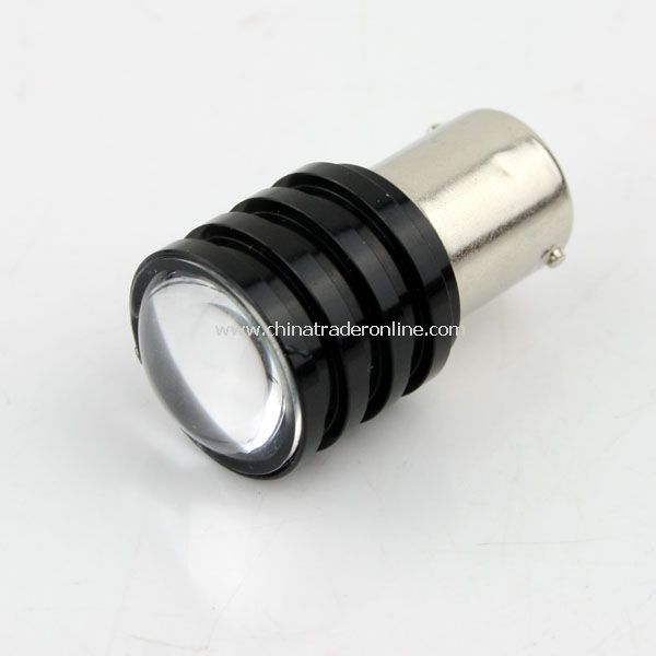 1156/Ba15s Cree Q5 High Power 5W Backup LED Reverse Light Lamp from China