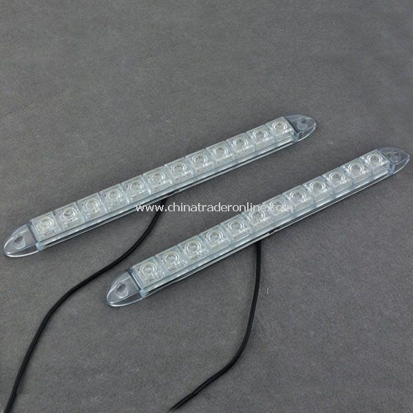 daytime running light from China