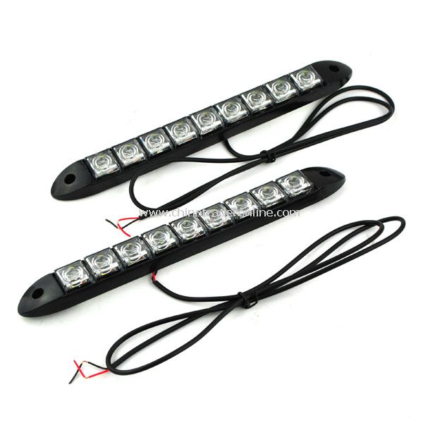 daytime running light from China