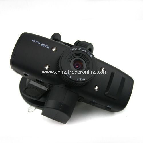 G1000 HD 1080P HDMI Car DVR Camcorder Recorder G-sensor