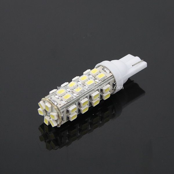 T10 3038 Bulb Wedge Car 38-LED SMD White Light New from China