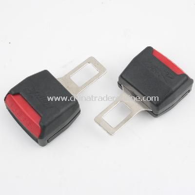 2pcs Universal Metal Safety Seat Belt Buckles for Car
