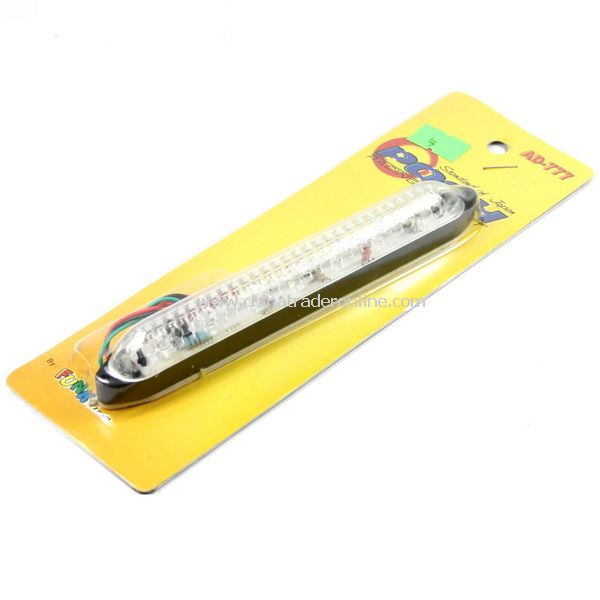 3 Colors Blue Red Yellow Light LED Lamp Light for Car Vehicle Automobile Door from China