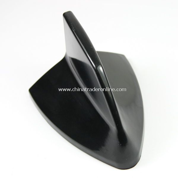 Anti-Dust Anti-Static ABS Resin Car Vehicle Automobile Decorative Shark Fin Antenna from China