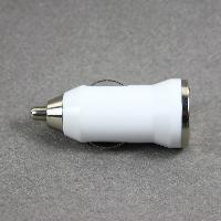 Mini USB Car DC Charger for Apple iPod iPhone MP3 from China