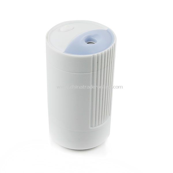 Mini Ultrasonic Air Humidifier Atomizer Aroma Purifier New from China