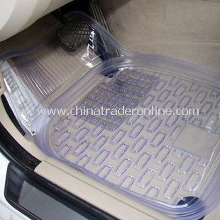 Anti-Skidding Waterproof Car Floor Mat from China