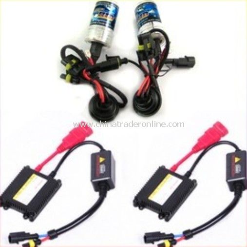 car lighting 35W Slim Xenon Kit Nachrüstsatz HID SET KIT H11 6000K from China