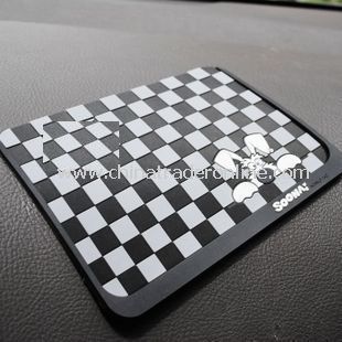 Cartoon Shaped Non Slip Car Pad Mat