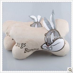 Cute Plush Car Sofa Cushion Pillow from China