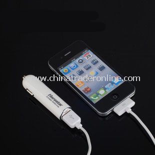 Durable Universal Cell Phone Function Mini USB Car Charger