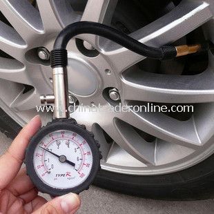 Professional Car Air Tire Pressure Gauge