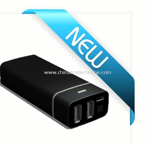 Power Bank for Mobile Phones (6000mAh) from China