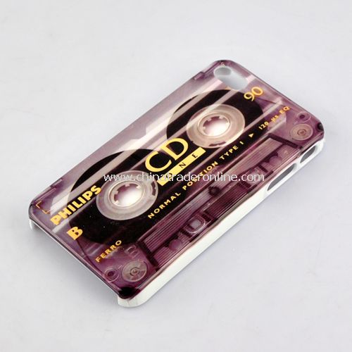 Unique Hard Back Case Cover Skin for Apple iPhone 4 4G 4S New from China