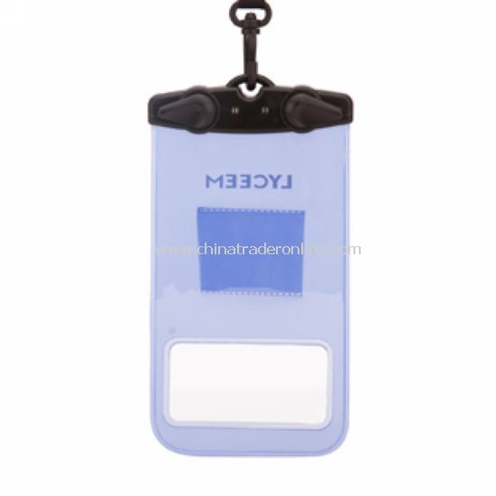 Waterproof Dry Pouch - Bag - Case for Cell Mobile iPhone 4S