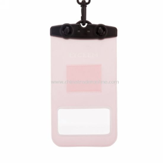 Waterproof Dry Pouch - Bag - Case for Cell Mobile iPhone 4S