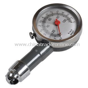 Auto Car Dial Tire Pressure Gauge from China