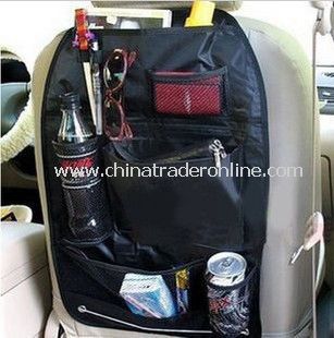 Car Back Seat Storage Bag