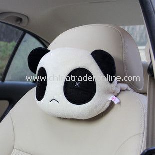 Cute Panda Car Sofa Cushion Pillow