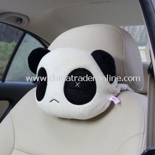 Cute Panda Car Sofa Cushion Pillow from China