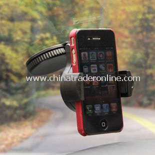 Lovely Decoration Car Cell Phone Holder