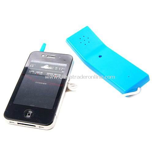 Apple iPhone 4 4S retro large radiation mobile phone microphone Colors random from China