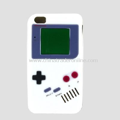 Cool Nintendo Game Boy Pattern Hard Case Cover for Apple iPhone 4 4G New from China