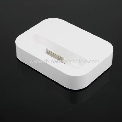 For apple iPhone Cradle charger