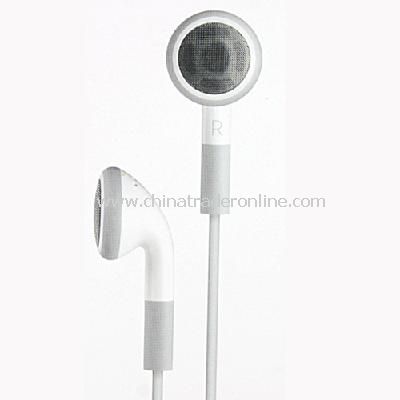 Headset Earphone for iPhone 4 4S 3GS 3G i Pod Touch Headphone Earbuds