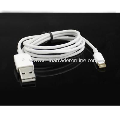 High Quality USB Cable for iPhone 5 1m from China