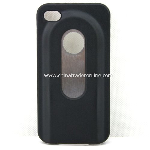 Opener for beer bottle opener mobile phone shell protection set iphone4/4S