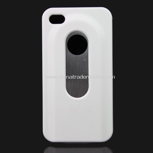 Opener for beer bottle opener mobile phone shell protection set iphone4/4S from China