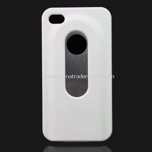 Opener for beer bottle opener mobile phone shell protection set iphone4/4S