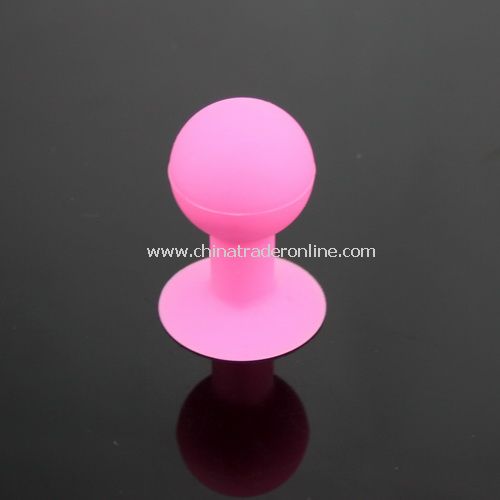 Suction Ball Stand Holder for iPod Touch iPhone 4 4G from China