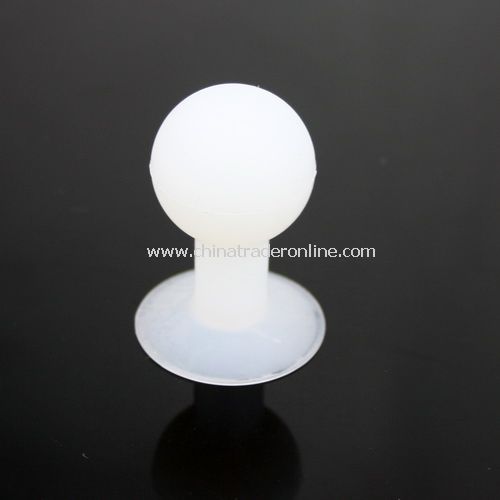 Suction Ball Stand Holder for iPod Touch iPhone 4 4G from China