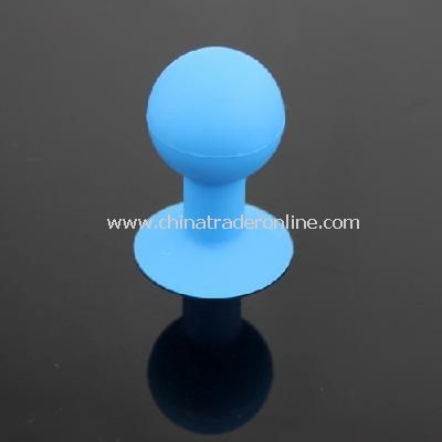 Suction Ball Stand Holder for iPod Touch iPhone 4 4G from China