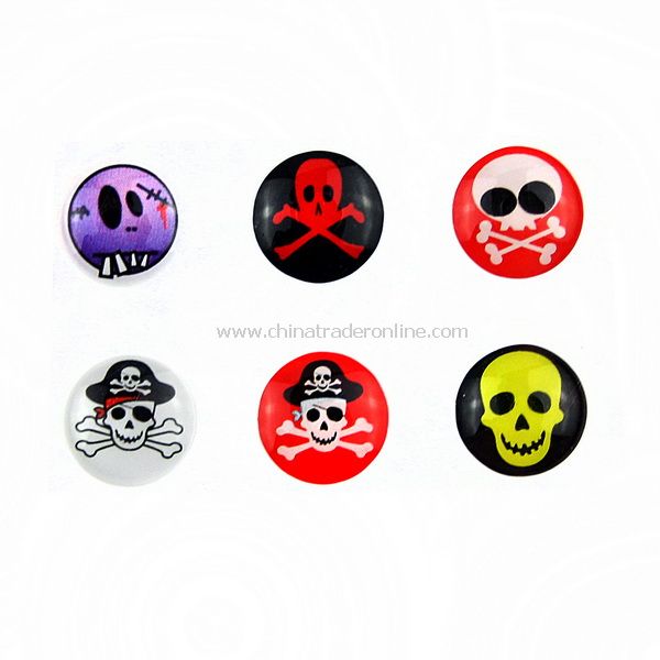 Button sticker for Apple iphone/ ipad/ iTouch