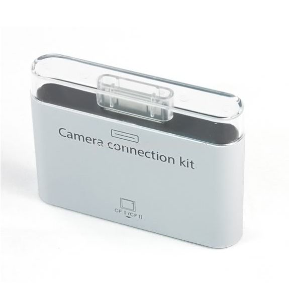 CF card reader for ipad